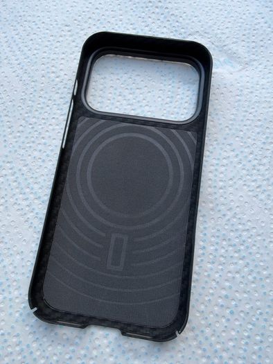 Mous Ultra Thin Phone Case for iPhone Pro 18