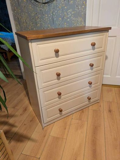 large chest of drawers