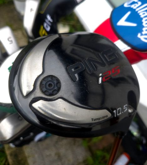 Set of Golf Clubs