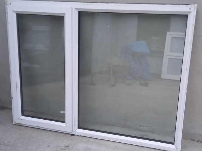 PVC Window 150 x 108cm