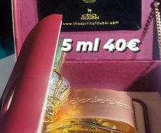 The Spirit of Dubai Majalis 5 ml decant
