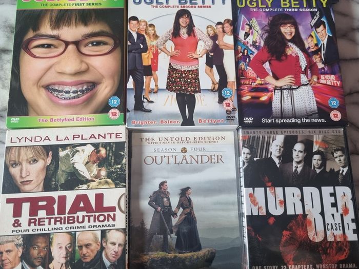 TV Boxsets Collection