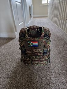 Novritsch Plate Carrier