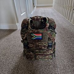 Novritsch Plate Carrier