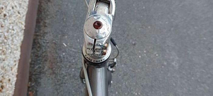 Giant Hybrid Bicycle