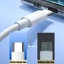 Type C to Type C Cable USB C Fast Charger Lead Long For iPhone Samsung Huawei Image 5