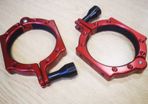 LB Astro Telescope Tube Rings 90 mm
