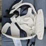 New Momcozy Baby Carrier - Pure Cotton - Khaki Image 3