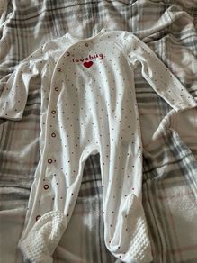 Girls new sleeping suit 9/12 mths