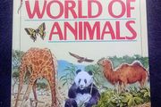 Book: The World of Animals (postage included)