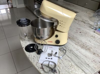 Stand Mixer Cooks Professional