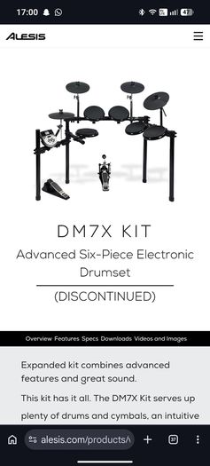 Alesis Electronic Drum Kit