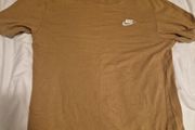 Brownish Nike tshirt
