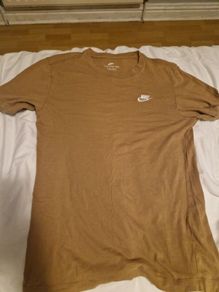 Brownish Nike tshirt