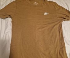 Brownish Nike tshirt