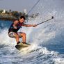 Gopro Adjustable Aluminum Selfie Stick Image 2