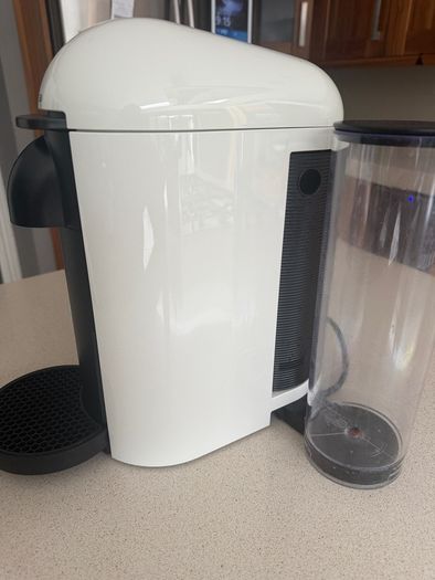 Nespresso coffee machine