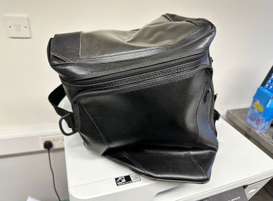 Bagster tank bag