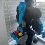 Imaginext DC Super Friends Bat-Tech BatBot Playset Image 6