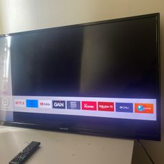 40" smart tv