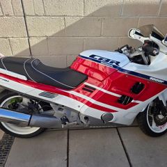 honda 1000f Moterbike