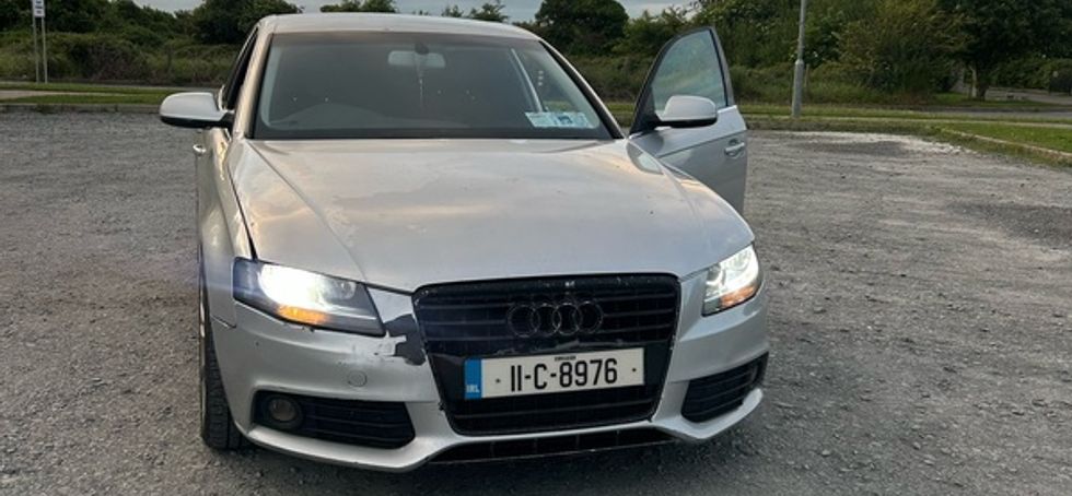 2011 Audi A4