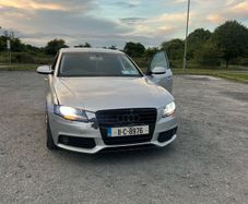 2011 Audi A4
