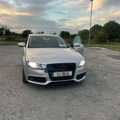2011 Audi A4