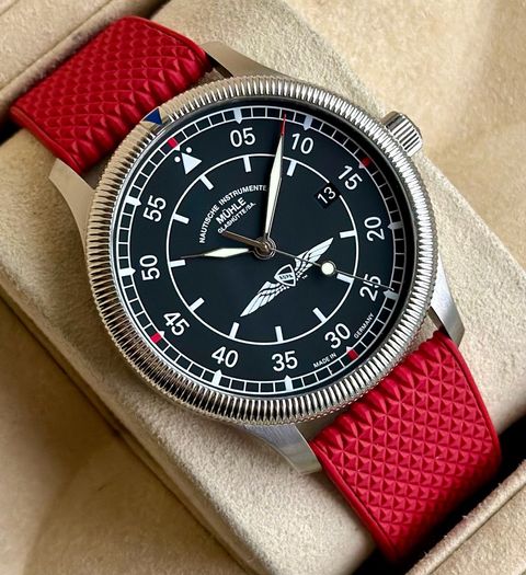 Muhle Glashutte Aopa Aerosport Limited Edition