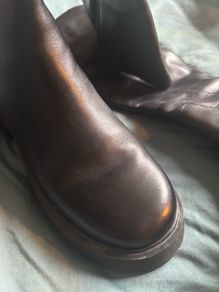Camper boots