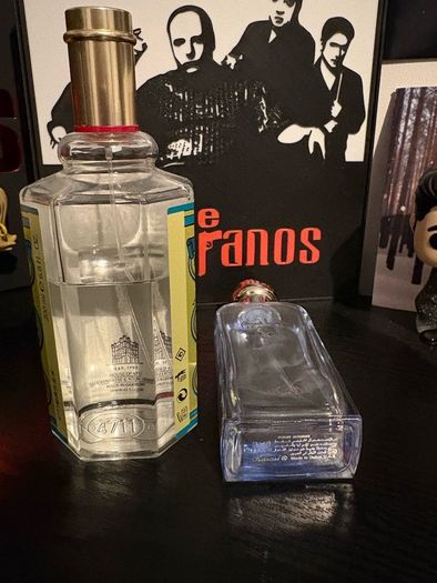 Two Fragrances