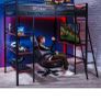 X Rocker Loft Bed Image 5