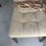 Marble Dining Table with 8 Chairs Image 6