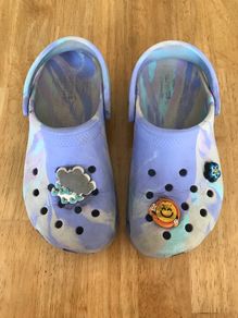 crocs child