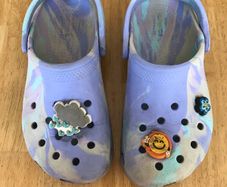 crocs child