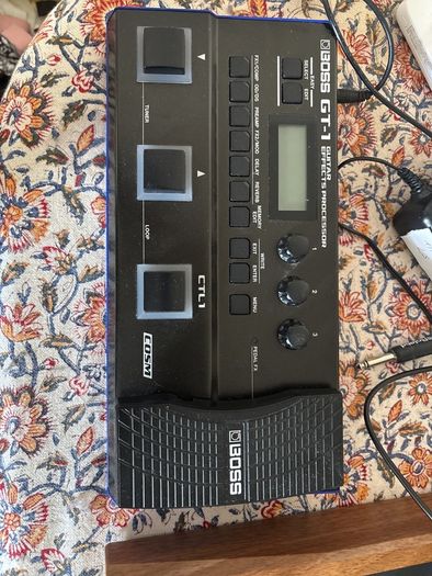 Boss GT-1 Multi Effects