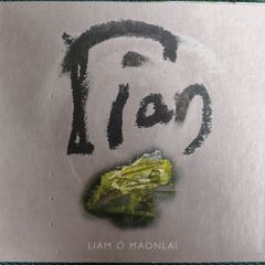 Liam O Maonlai (Hothouse Flowers) - Rian CD (2005) Digipak Folk Pop EX+