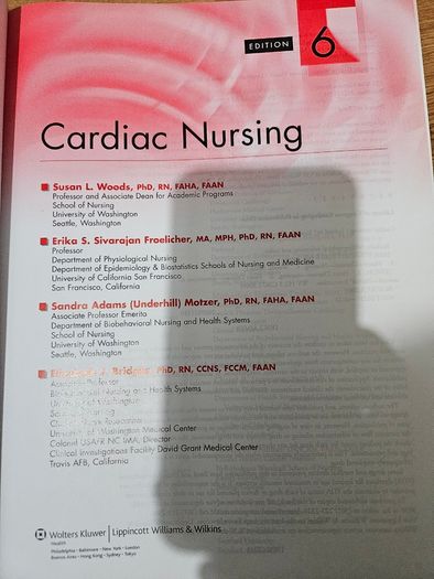 Cardiac Nursing