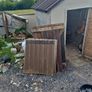 Corrugated Metal roof for shed Image 2