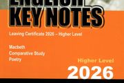 English Key Notes 2026 - Higher Level