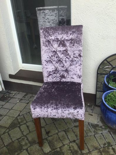 Two Dining Chairs