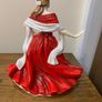 Royal Doulton Pretty Ladies Scarlett Image 5