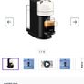 Nespresso vertuo next coffee machine Image 3