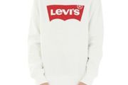 Levi's Boys Batwing Crew Neck Sweatshirt