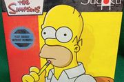 The Simpsons  - Sudoku - Sealed (2006)