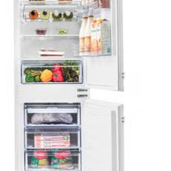 Integrated Fridge Freezer