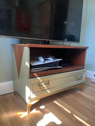 Retro Tv/Console unit