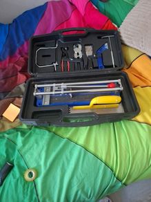 manual tile cutting machine