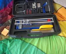 manual tile cutting machine