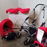 The Love N Care Twingo Stroller Image 2